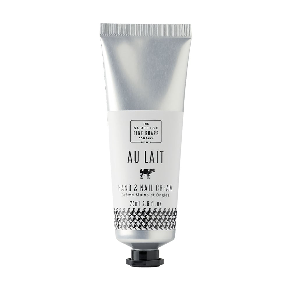 Крем для рук Scottish Fine Soaps Au Lait Hand &amp; Nail Cream, 75 мл
